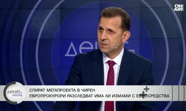 Темелков: Ако "Булгаргаз" не се споразумее с "Боташ", ще фалира