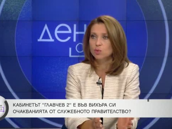 Искра Михайлова: ЦИК не взема обективни решения