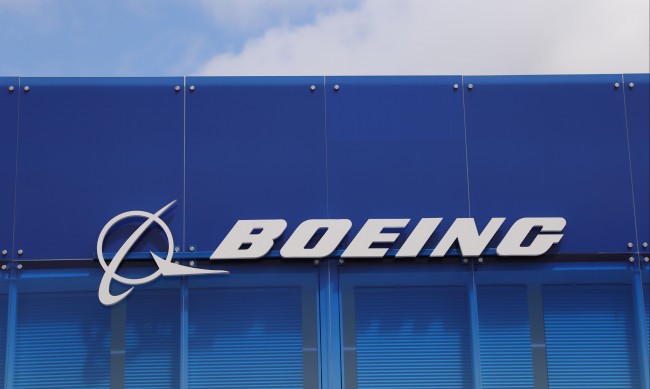   Boeing   