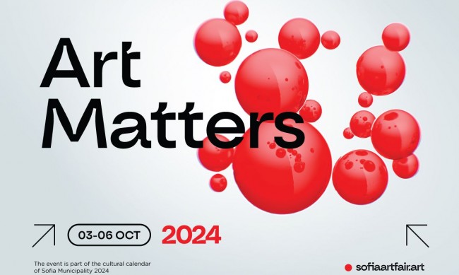 Sofia Art Fair 2024      