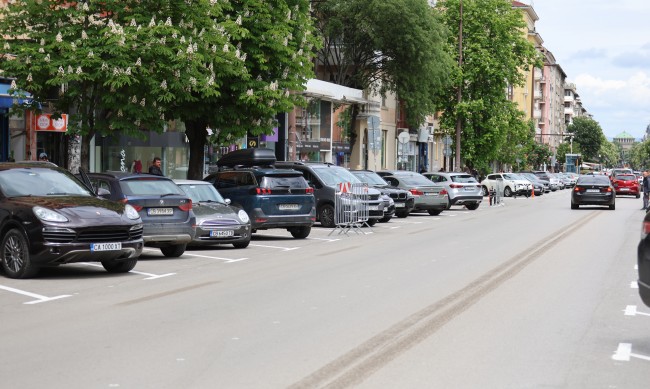 Бой за паркомясто в столичния квартал “Овча купел”