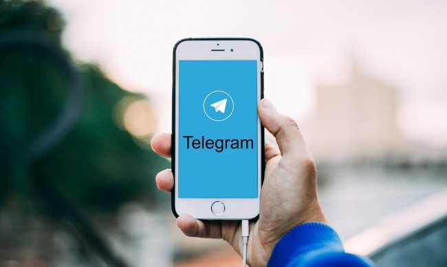 Telegram        