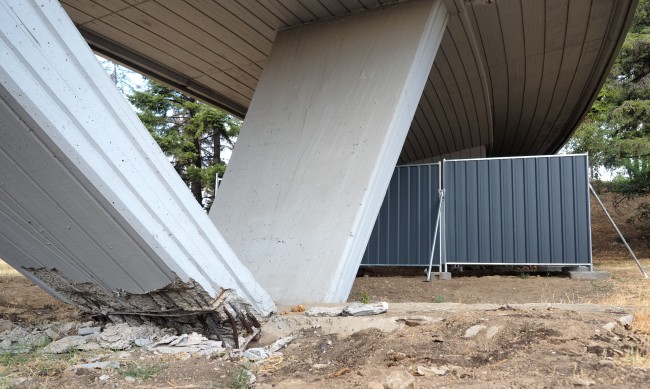 Детелината на бул. "България" и Околовръстното отваря в средата на октомври