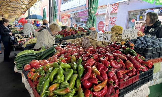 На пазар по съседски: Цените в РСМ по-ниски, качеството високо