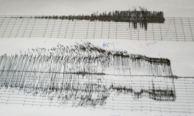 Две земетресения в румънския сеизмичен район Вранча