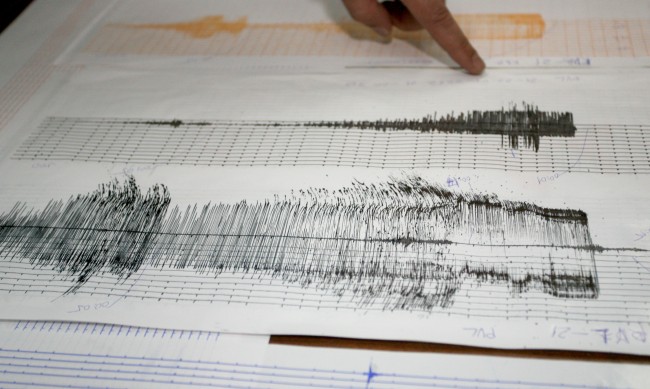 Прогноза: Силен трус очаква Сърбия през 2025 г.