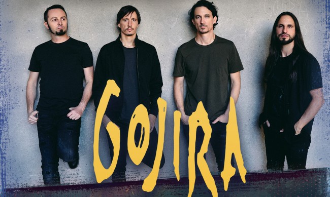 Култовите Gojira идват на Hills of Rock 2025