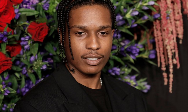 A$AP Rocky      