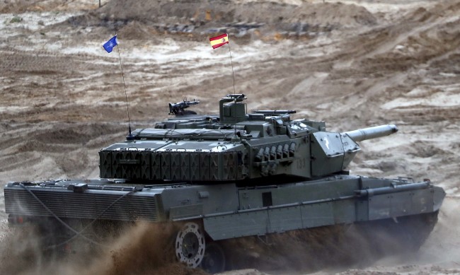   46   Leopard 2A8