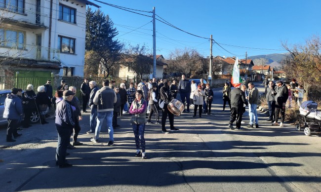 В с. Ковачевци - вода има, но не стига до чешмите