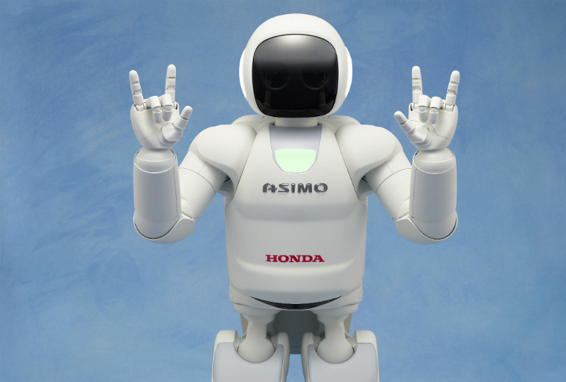 Honda    ASIMO