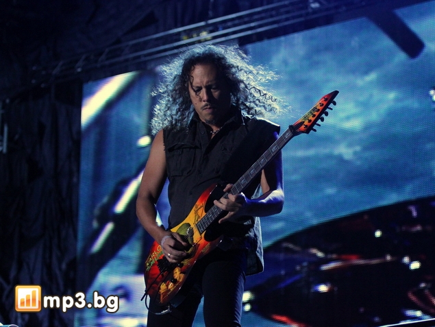 Metallica (Sofia Rocks)