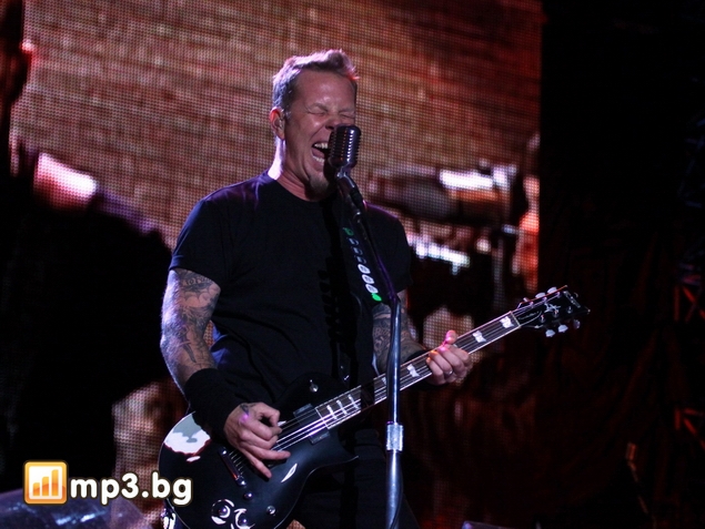 Metallica (Sofia Rocks)