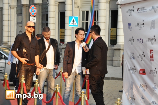 Balkan Music Awards 2011 