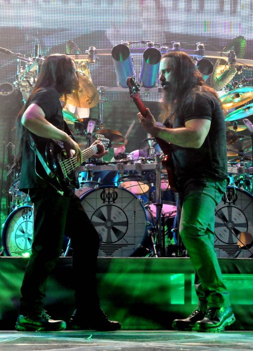 Dream Theater   3-   