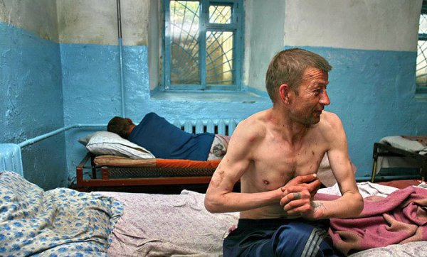 Зад вратата на изтрезвител. Руски изтрезвител - Последни Новини от DNES.BG