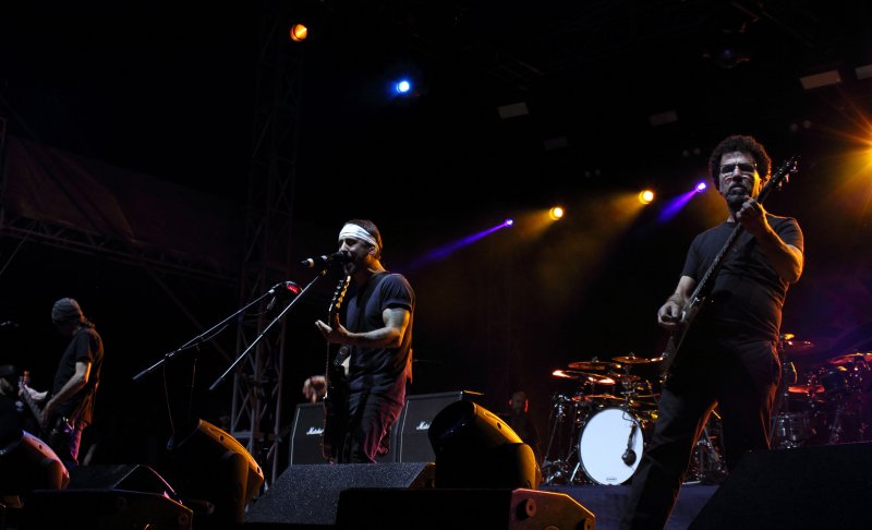 Godsmack     Summer Chaos Festival
