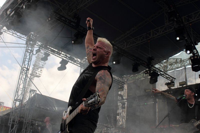 Godsmack     Summer Chaos Festival