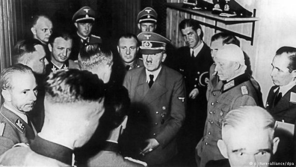 Денят, в който Хитлер трябваше да умре – атентатът от 20 юли 1944 г. -  Последни Новини от DNES.BG