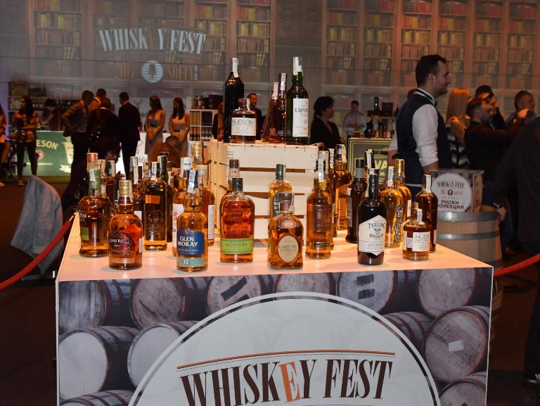 Whiskey Fest Sofia       