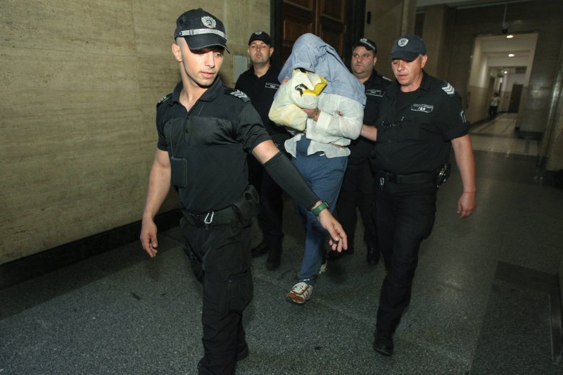 Апелативният съд остави в ареста Виктор Спига