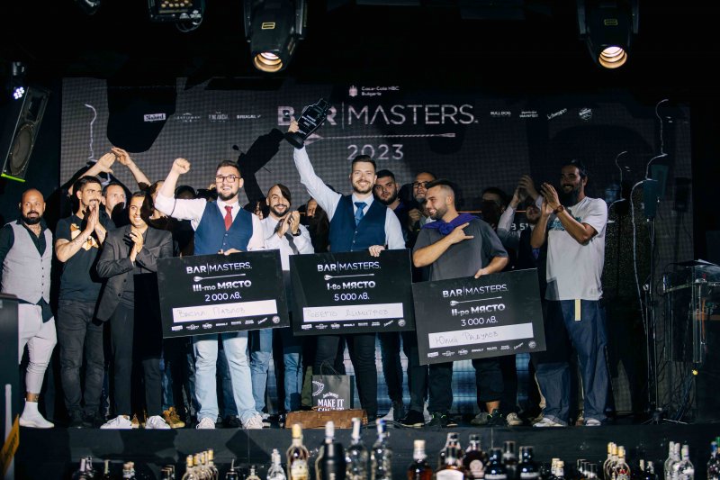        150       Bar Masters 2023 