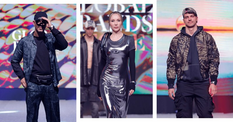 Huawei  Global Brands Store    -    Code Fashion Awards 