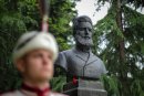 България сведе глава пред паметта на революционерът Ботев